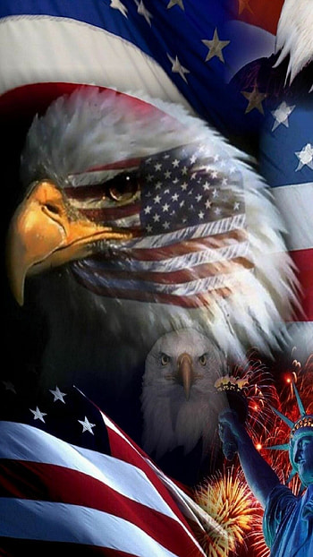 American flag , , Fancyodds HD phone wallpaper