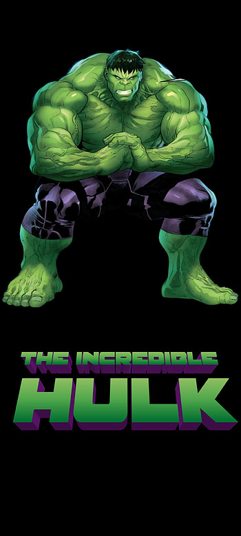 Comic, Hulk HD phone wallpaper