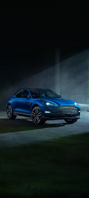 SUV, vehicle, Aston Martin DBX707 HD phone wallpaper