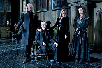 Lucius Malfoy, Tom Felton, , Actor spotlight HD wallpaper