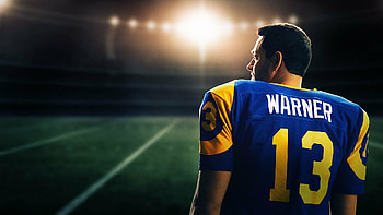 American Underdog, Inspiring true story, Football triumph, Overcoming obstacles HD wallpaper