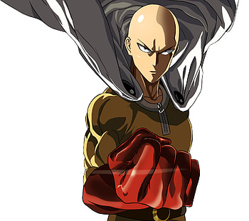 One-Punch Man Saitama Â· | Background ID:661649 HD wallpaper