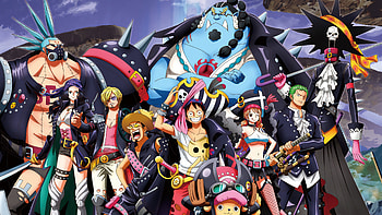 One Piece Film: RED — Straw Hat Crew Ultra, Anime, One Piece Film: RED, anime movie HD wallpaper