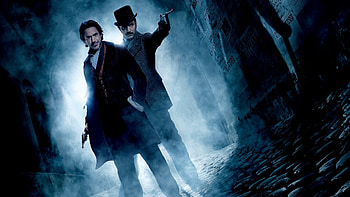 Sherlock Holmes, A Game of Shadows, , Immersive backdrop HD wallpaper