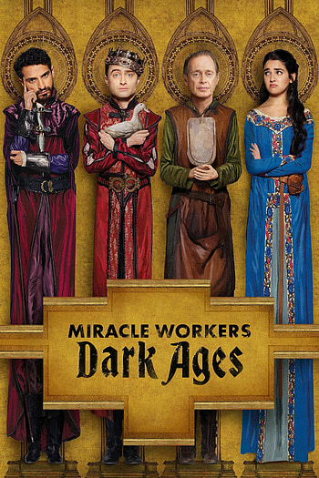 Poster, Miracle Workers HD phone wallpaper