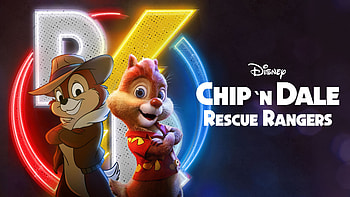 Chip, Dale, Ellie Steckler Chip 'n Dale Rescue Rangers HD wallpaper