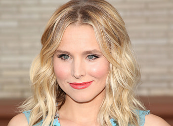Kristen Bell, Movies, Actress, Blue eyes HD wallpaper