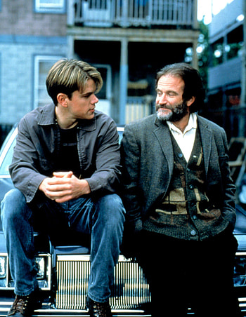 Dr. Sean Maguire, Good Will Hunting HD phone wallpaper