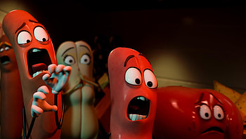 Sausage Party (2022) movie HD wallpaper