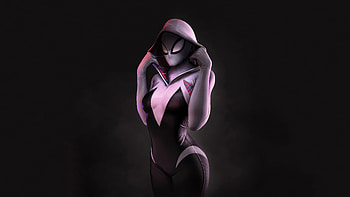 Gwen-stacy, MCU superhero, 2020 HD wallpaper
