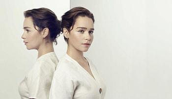 Pretty, Emilia Clarke, 2019 HD wallpaper