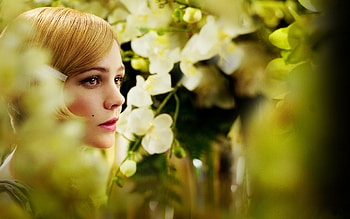 Daisy Buchanan, The Great Gatsby HD wallpaper
