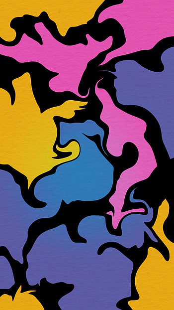Abstract, Pop Art HD phone wallpaper