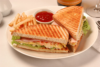 French fries, Sandwiches HD wallpaper