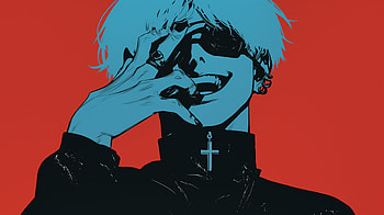 Ken Kaneki - Tokyo Ghoul, Anime, Tokyo Ghoul, Ken Kaneki HD wallpaper