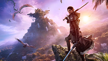Final Fantasy Xiv Dawntrail , final-fantasy, games, 2024-games, video-games HD wallpaper