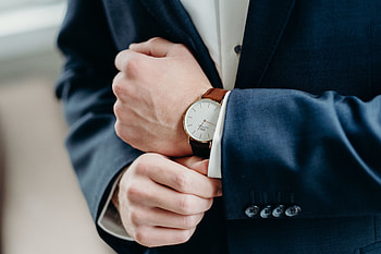Business, Clock, Miscellanea, Miscellaneous, Hands, Style, Costume HD wallpaper