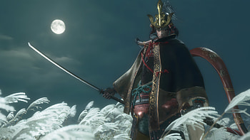 genichiro ashina way to tomoe, Sekiro: Shadows Die Twice HD wallpaper