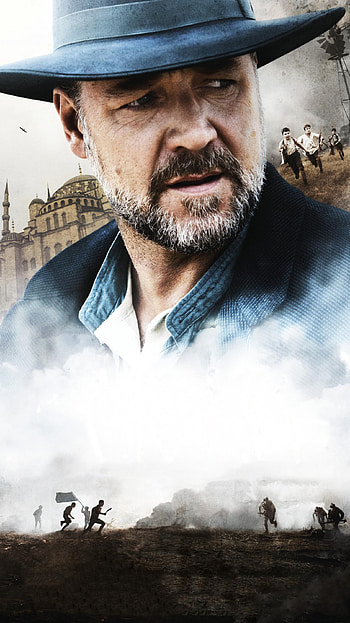 The Water Diviner (2022) movie HD phone wallpaper