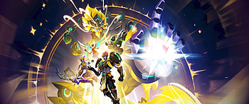 Overwatch 2 HD wallpaper
