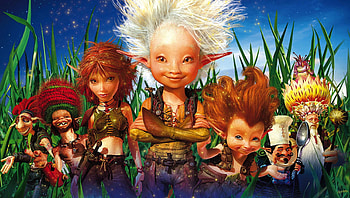 Arthur and the Revenge of Maltazard (2022) movie HD wallpaper