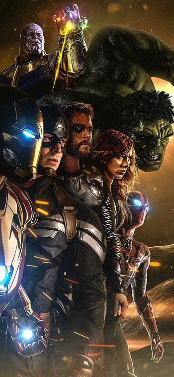 Marvel Comics, Cool Marvel HD phone wallpaper