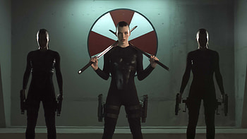 Milla Jovovich, Movie, Resident Evil: Afterlife HD wallpaper