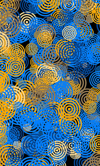 Patterns, Circles, Texture, Textures HD phone wallpaper
