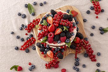 food, berry HD wallpaper