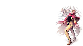 Anime, Jojo's Bizarre Adventure, Dio Brando HD wallpaper