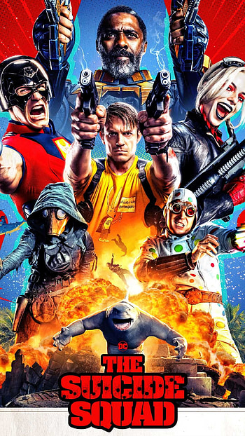 Joel Kinnaman movies, Suicide Squad HD phone wallpaper