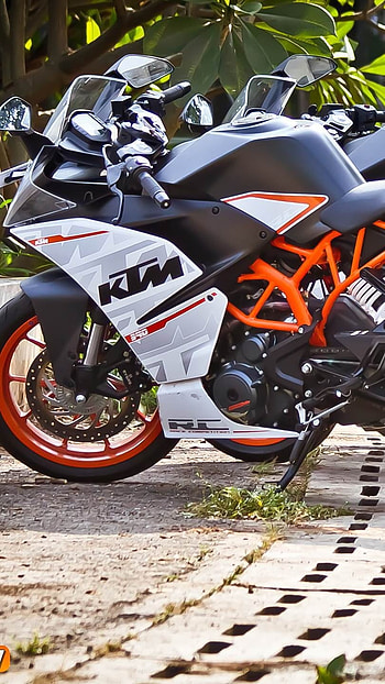 Ktm Rc 390, Bike Collections HD phone wallpaper