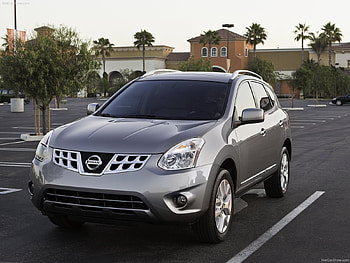 Nissan Rogue 2011, nissan, rogue, car, 2011 HD wallpaper