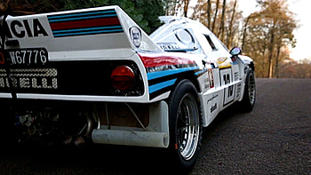 Lancia 037 , Peugeot sports car HD wallpaper