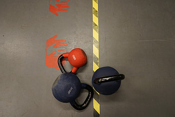 Sports, Paint, Kettlebell, Weights HD wallpaper