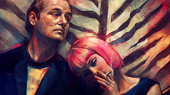 Movie, Lost In Translation HD wallpaper