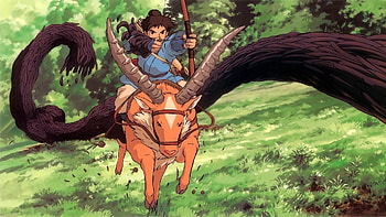 Movie - Princess Mononoke HD wallpaper