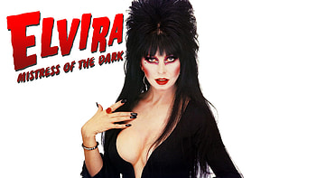 8 Fanarts / . Elvira, Mistress of the Dark HD wallpaper