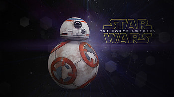 BB-8, Star Wars BB8 , Star Wars HD wallpaper