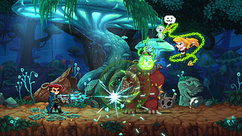 Spirit Mancer : Dive into a Mystical Adventure, video game, Spirit Mancer HD wallpaper
