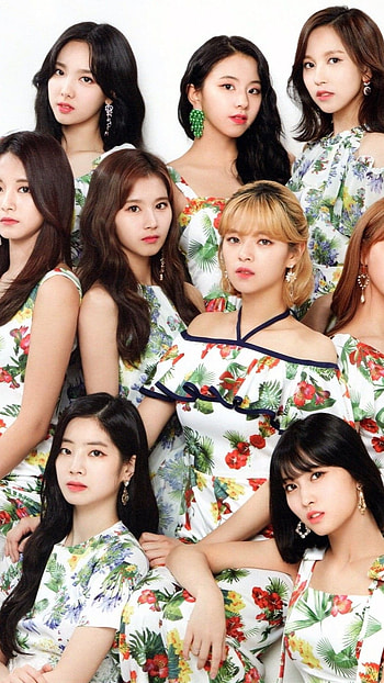 Twice, K Pop Singers HD phone wallpaper