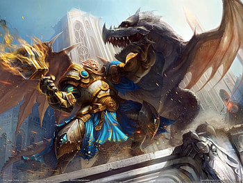 Games, Fantasy, Dragons HD wallpaper