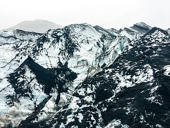 Nature, Mountains, Vertex, Tops, Snow Covered, Snowy HD wallpaper