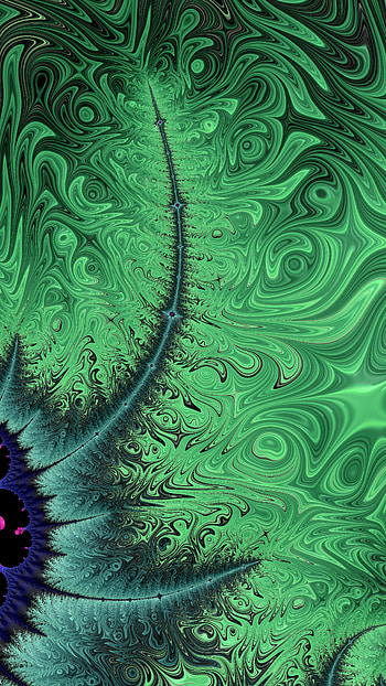 Fractal Art Trippy Psychedelic Background for Smart, green, colors, psychedelic, trippy, Abstract, fractal, abstract green HD phone wallpaper