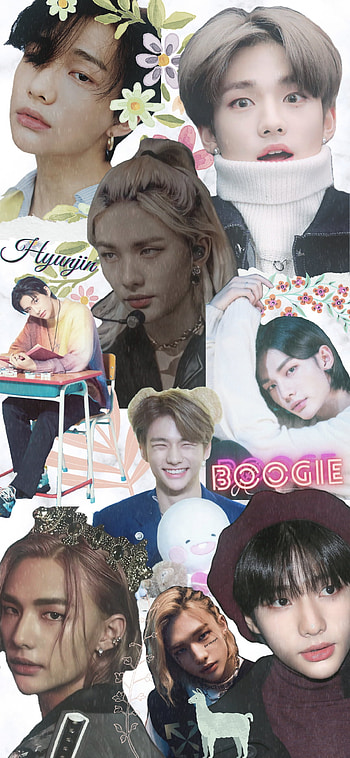 SKZ Hyunjin, stray kids, hwang hyunjin HD phone wallpaper