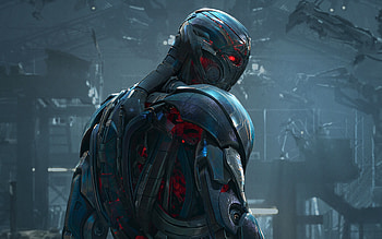 Ultron In Avengers Age Of Ultron, ultron, avengers, movies HD wallpaper