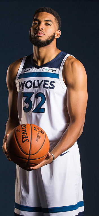 Karl-Anthony Towns, Sports, basketball HD phone wallpaper