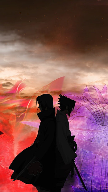 Sharingan Live, Anime Ninjas HD phone wallpaper