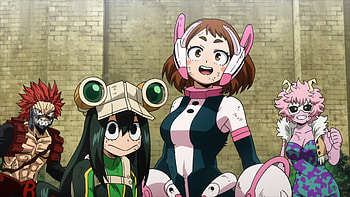 Anime, My Hero Academia: You're Next, My Hero Academia HD wallpaper