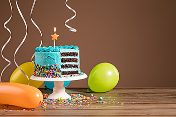 Birtay Cake, Cake, cream, Food, Birtay HD wallpaper